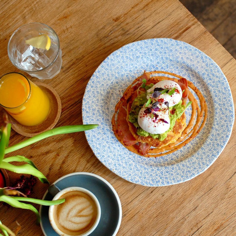 The Best Cafs and Coffee Shops including Flat White Durham, The Drift